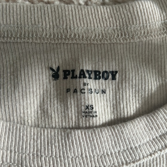 Playboy Tank Top - Picture 2 of 2